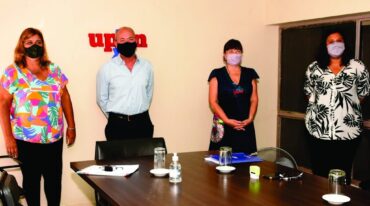 El convenio fue rubricado por la secretaria de Estado de Igualdad de Género