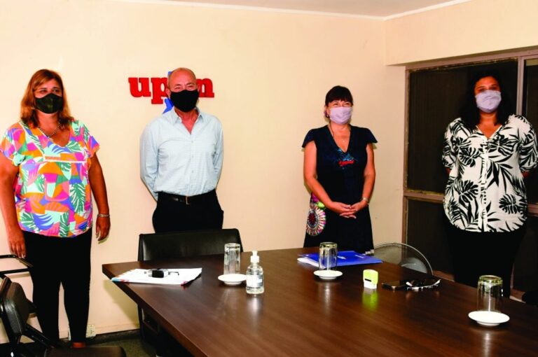 El convenio fue rubricado por la secretaria de Estado de Igualdad de Género