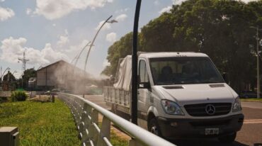 Gentileza Prensa Municipalidad de Paraná