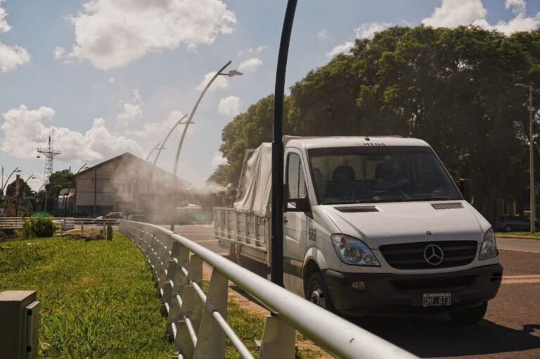 Gentileza Prensa Municipalidad de Paraná