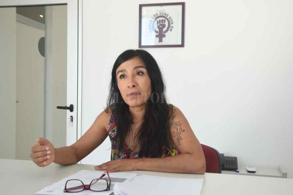 Sentencia. Hay que hacer siempre la denuncia. Nosotras decimos que es una forma de proteger