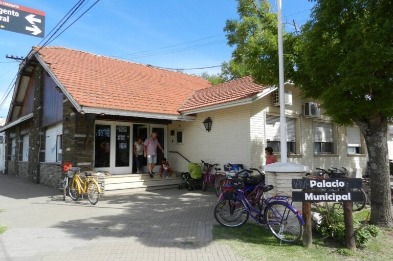 Desde el 2013 las autoridades legislativas y el Ejecutivo de Roldán la consideran como una "ciudad pro vida". Archivo