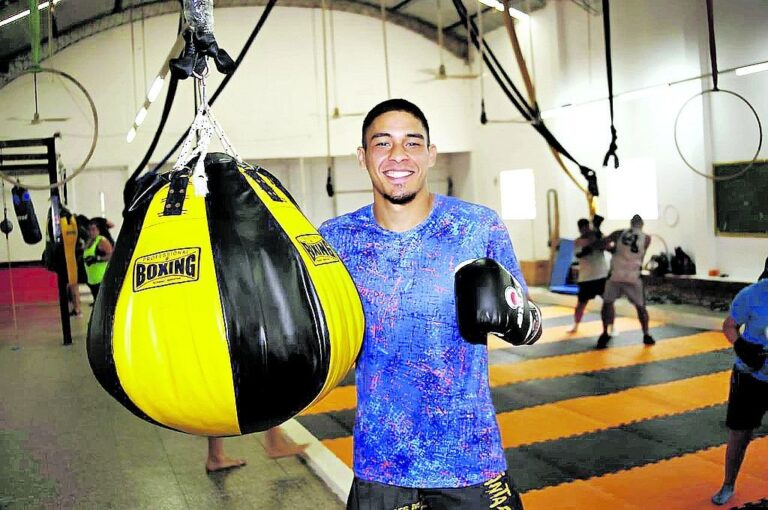 A los 23 años Francisco se irá a vivir a Brasil