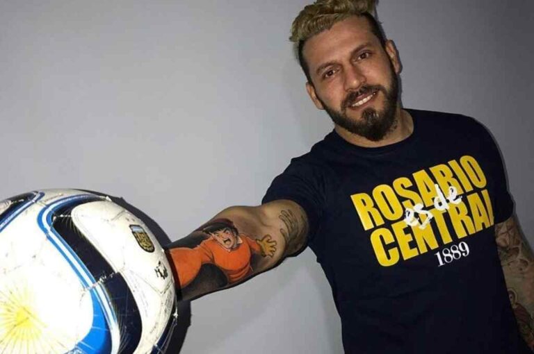 Volvió a su primer amor. Jorge Broun retornó a Central