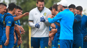 Gentileza Rosario Central