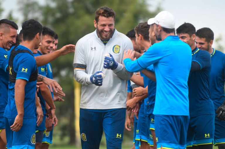 Gentileza Rosario Central