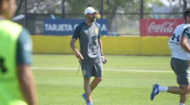 "Kily" González ya pasó el torneo en el que hizo su debut en la máxima categoría y