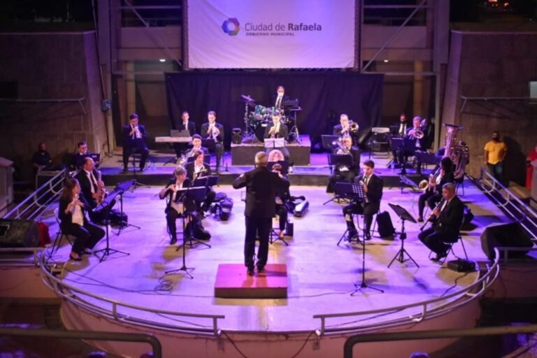 Gentileza: prensa Municipalidad de Rafaela.