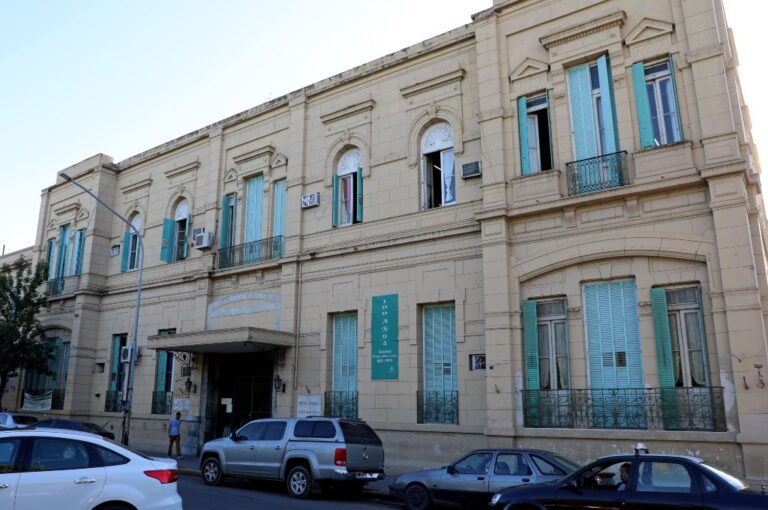 Gentileza: prensa Gobierno de Santa Fe.