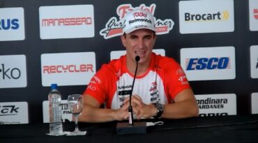 'Hoy la prioridad es llegar bien y funcionar de la mejor manera el fin de semana'