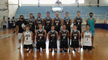 Echagüe se ilusiona con la concreción de un plantel casi genuino en competencias nacionales. Gentileza