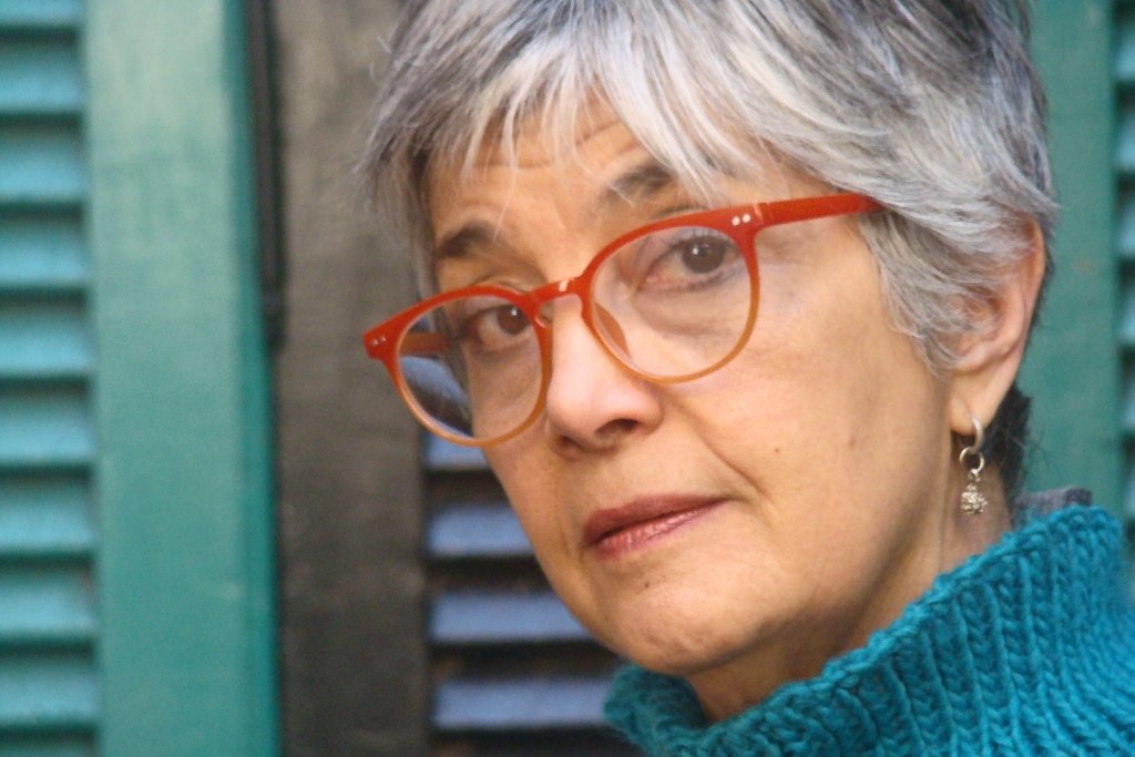 Lucrecia Mirad. "Al momento de escribir