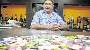 De ídolo a amigo