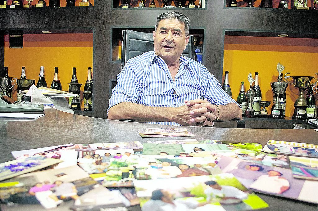 De ídolo a amigo
