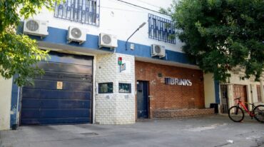 El frente de la firma