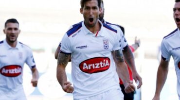 Gonzalo Sosa hizo todas las inferiores de Unión. Se fue de Santa Fe hace diez años para poder hacer lo que siempre quiso: jugar al fútbol. Atlanta