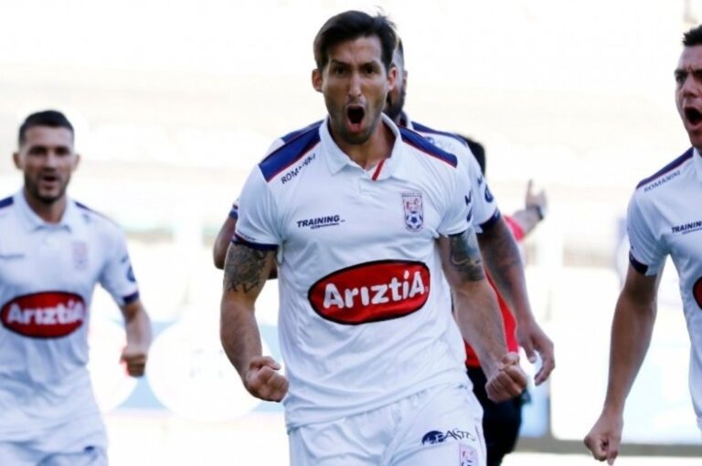Gonzalo Sosa hizo todas las inferiores de Unión. Se fue de Santa Fe hace diez años para poder hacer lo que siempre quiso: jugar al fútbol. Atlanta