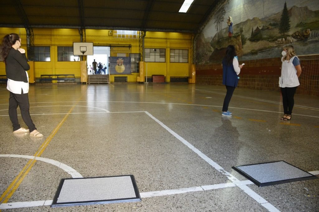 El Colegio Cristo Rey de Rosario