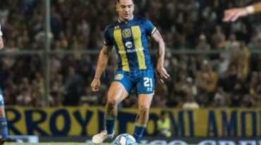 El santafesino de 33 años se perderá lo que resta de la Copa de la Liga Profesional de Fútbol 2021. Gentileza