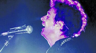 El talentoso músico Gustavo Cerati visitaba siempre la ciudad de Concordia
