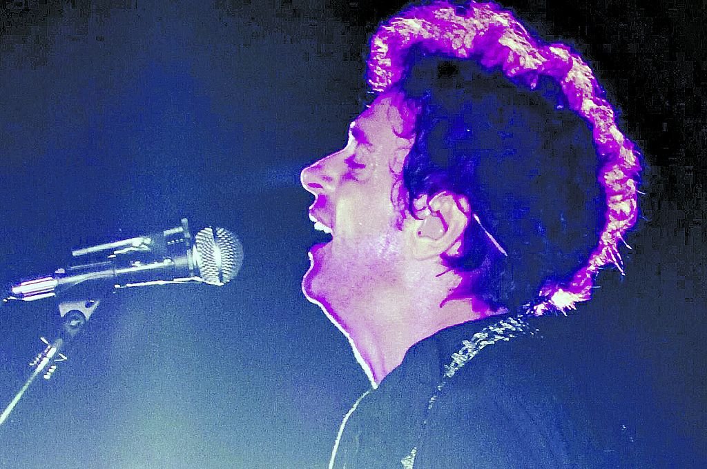 El talentoso músico Gustavo Cerati visitaba siempre la ciudad de Concordia