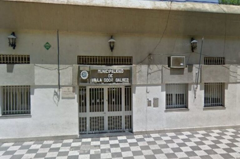 Municipalidad Villa Gobernador Gálvez