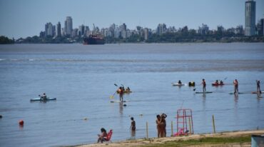 El verano es especial para disfrutar del río Paraná. Y hay muchas opciones para hacerlo en Rosario