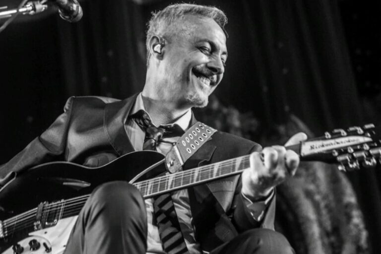 "Para mí la música es una sola. Emociona o no