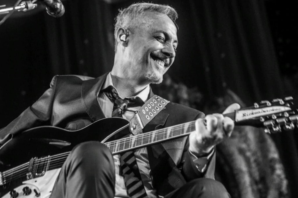 "Para mí la música es una sola. Emociona o no