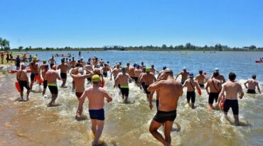 La prueba de Aguas Abiertas será el domingo 28 de febrero