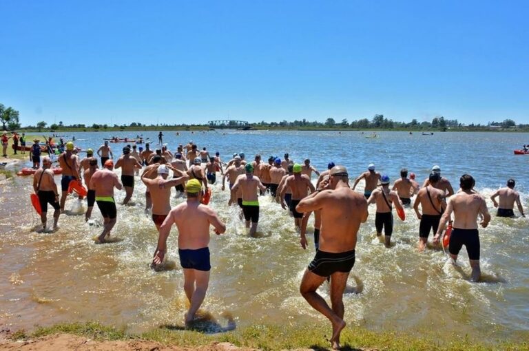 La prueba de Aguas Abiertas será el domingo 28 de febrero