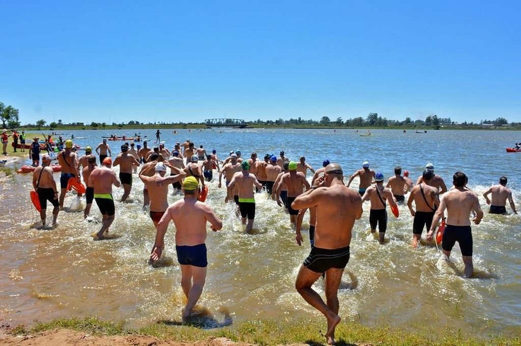 La prueba de Aguas Abiertas será el domingo 28 de febrero