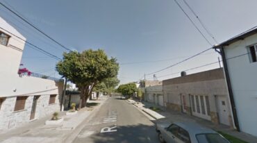 La ejecución tuvo lugar en la cuadra del domicilio de la víctima