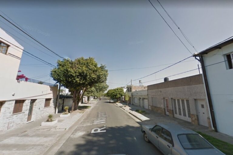 La ejecución tuvo lugar en la cuadra del domicilio de la víctima