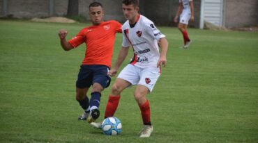 El Santo no pudo con el Rojo Prensa Patronato