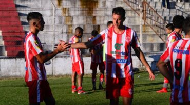 'Desde fines de octubre que nos estamos preparando para jugar estos partidos'
