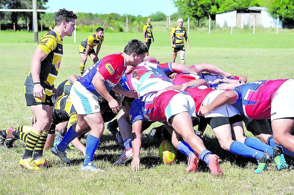 El Club Universitario de Concepción del Uruguay y Camatí de Viale