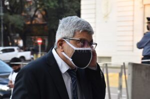 El titular del Ministerio Público de la Acusación