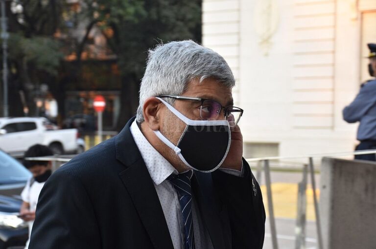 El titular del Ministerio Público de la Acusación