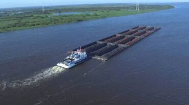 Hidrovía Paraguay-Paraná Gentileza