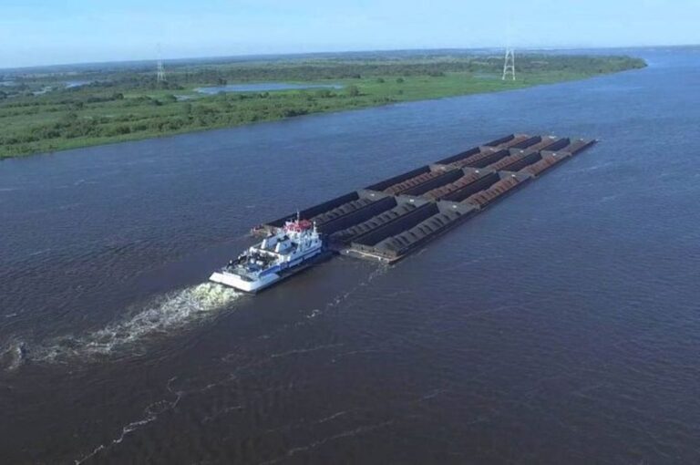 Hidrovía Paraguay-Paraná Gentileza