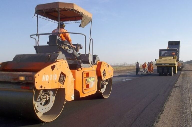 La ruta vincula al oeste de nuestra provincia con la única ciudad del corredor turístico costero