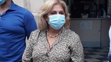 La ministra de Salud de Santa Fe