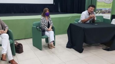 En el encuentro se trató pura y exclusivamente el regreso a las aulas de manera presencial. Gentileza.