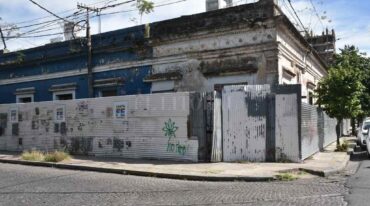Silencio. Es lo que habita hoy la casa