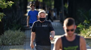 La última vez que en la provincia se reportó un millar de casos fue el 22 de enero cuando se registraron 1.047 contagios en 24 horas. Pablo Aguirre