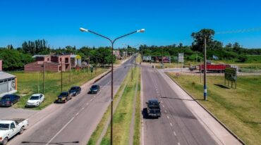 Av. Santa Fe