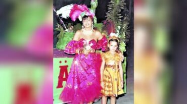 La primera reina de Porasí