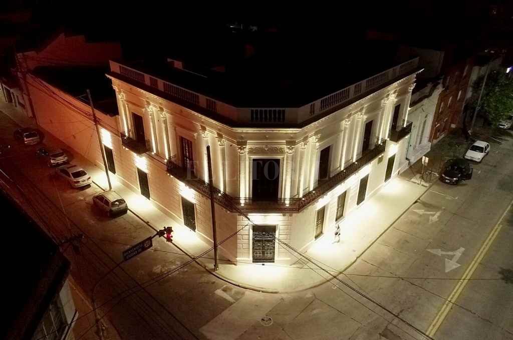 9 de Julio y Gral. López. Una esquina emblemática y testigo de las vivencias del Brigadier Estanislao López.    Fernando Nicola