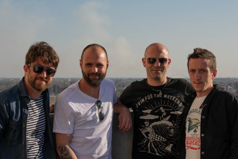 Adonde la música nos lleve. Base totorense y corazón rosarino. O viceversa. Cámeron se afianza en la escena musical del sur de la provincia. Gentileza: Facundo Bogado.